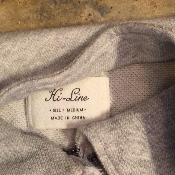 EUC Anthropologie Lightweight Sweater Jacket - Picture 2 of 8
